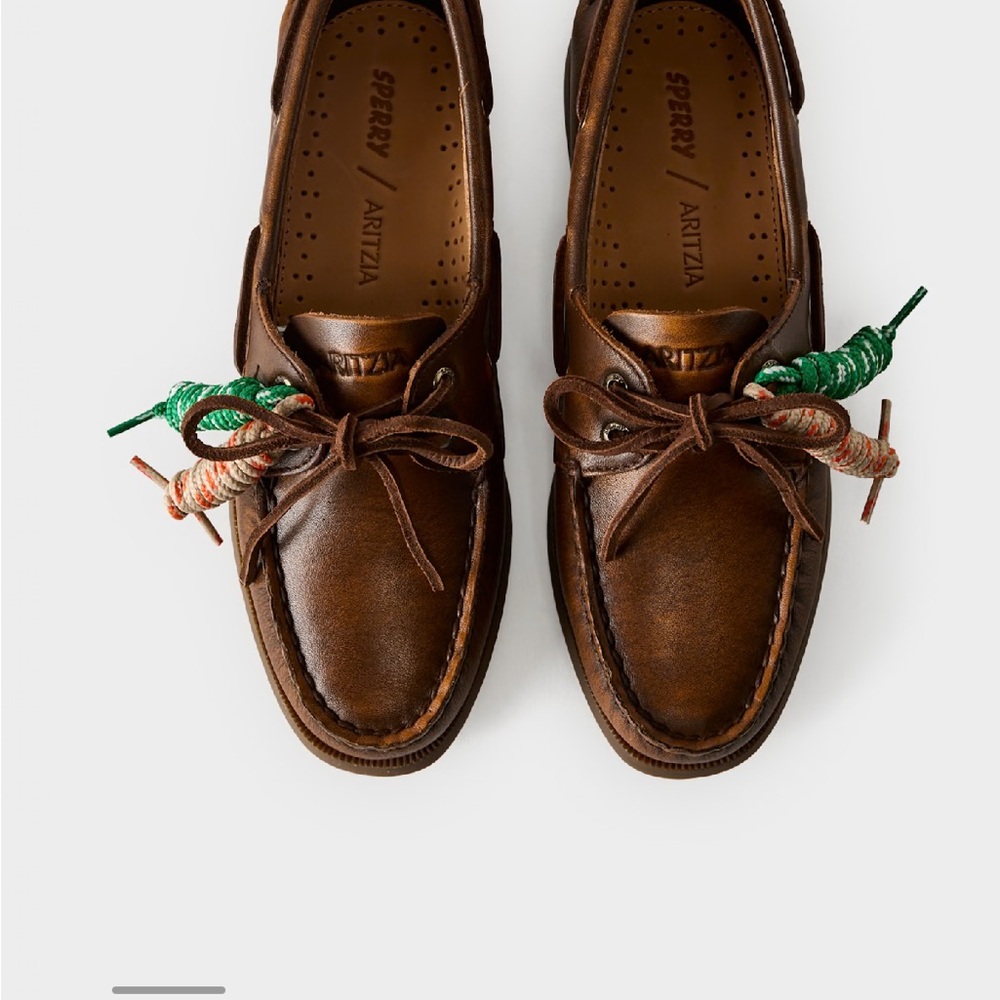 Aritzia x Sperry Women’s Boat Shoe